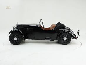 Thumbnail von Mercedes-Benz 170/6 Roadster by Reutter '35