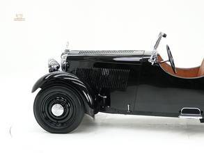 Thumbnail von Mercedes-Benz 170/6 Roadster by Reutter '35