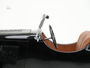Thumbnail von Mercedes-Benz 170/6 Roadster by Reutter '35
