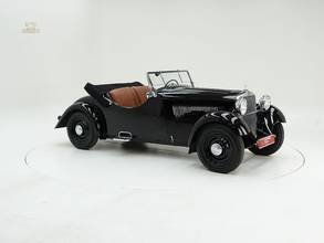 Thumbnail von Mercedes-Benz 170/6 Roadster by Reutter '35