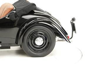 Thumbnail von Mercedes-Benz 170/6 Roadster by Reutter '35