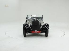 Thumbnail von Mercedes-Benz 170/6 Roadster by Reutter '35