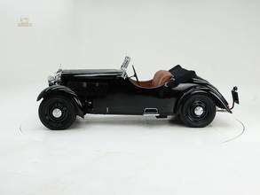 Thumbnail von Mercedes-Benz 170/6 Roadster by Reutter '35
