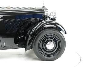 Thumbnail von Mercedes-Benz 170/6 Roadster by Reutter '35