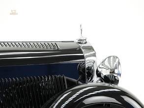 Thumbnail von Mercedes-Benz 170/6 Roadster by Reutter '35