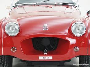 Thumbnail von Triumph TR3 Small Mouth '57
