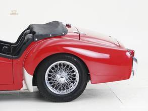 Thumbnail von Triumph TR3 Small Mouth '57