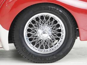 Thumbnail von Triumph TR3 Small Mouth '57