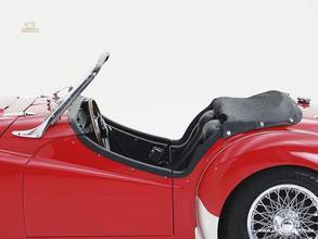 Thumbnail von Triumph TR3 Small Mouth '57
