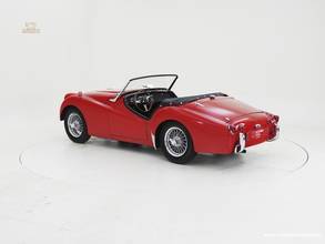 Thumbnail von Triumph TR3 Small Mouth '57