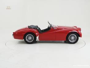 Thumbnail von Triumph TR3 Small Mouth '57