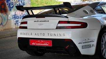 Thumbnail von Aston Martin V8 Vantage GT4 Rally "one of one" Ex-Delecour!
