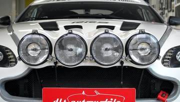 Thumbnail von Aston Martin V8 Vantage GT4 Rally "one of one" Ex-Delecour!