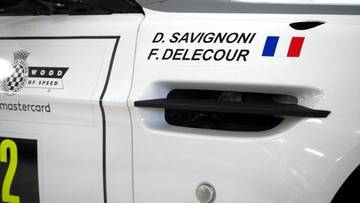 Thumbnail von Aston Martin V8 Vantage GT4 Rally "one of one" Ex-Delecour!