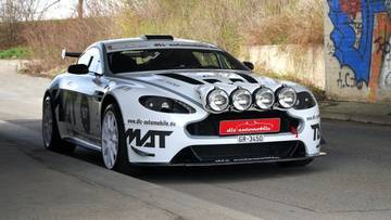 Thumbnail von Aston Martin V8 Vantage GT4 Rally "one of one" Ex-Delecour!