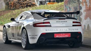 Thumbnail von Aston Martin V8 Vantage GT4 Rally "one of one" Ex-Delecour!