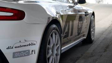 Thumbnail von Aston Martin V8 Vantage GT4 Rally "one of one" Ex-Delecour!