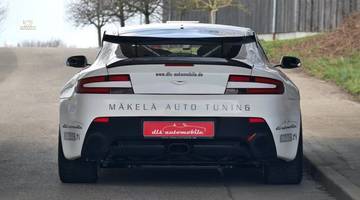 Thumbnail von Aston Martin V8 Vantage GT4 Rally "one of one" Ex-Delecour!