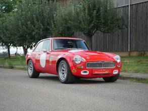 Thumbnail von MG MGB GT V8 Sebring Stage 1 RHD Tribute