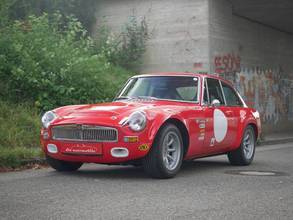 Thumbnail von MG MGB GT V8 Sebring Stage 1 RHD Tribute