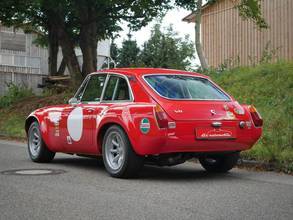 Thumbnail von MG MGB GT V8 Sebring Stage 1 RHD Tribute