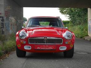 Thumbnail von MG MGB GT V8 Sebring Stage 1 RHD Tribute
