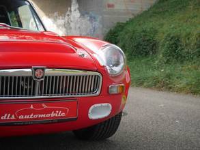 Thumbnail von MG MGB GT V8 Sebring Stage 1 RHD Tribute
