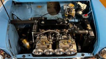 Thumbnail von MINI Cooper S//Ex-Bethke//historic Race-Car