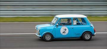 Thumbnail von MINI Cooper S//Ex-Bethke//historic Race-Car