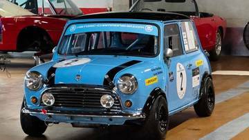Thumbnail von MINI Cooper S//Ex-Bethke//historic Race-Car