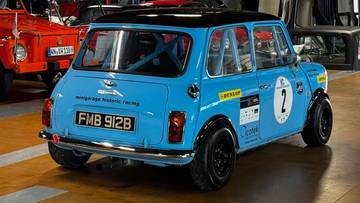 Thumbnail von MINI Cooper S//Ex-Bethke//historic Race-Car
