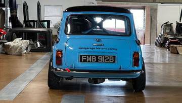 Thumbnail von MINI Cooper S//Ex-Bethke//historic Race-Car