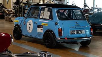 Thumbnail von MINI Cooper S//Ex-Bethke//historic Race-Car