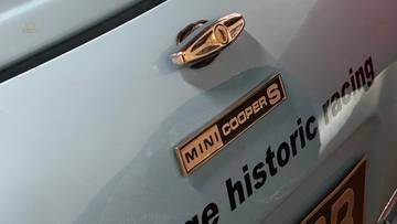 Thumbnail von MINI Cooper S//Ex-Bethke//historic Race-Car