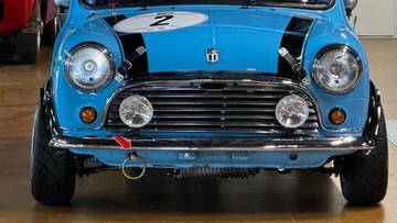 Thumbnail von MINI Cooper S//Ex-Bethke//historic Race-Car
