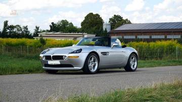 BMW Z8 Roadster //コレクターズアイテム// 29,000km