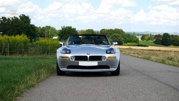 Thumbnail von BMW Z8 Roadster //collectible// 29,000 km