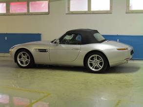 Thumbnail von BMW Z8 Roadster //collectible// 29,000 km