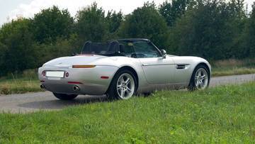 Thumbnail von BMW Z8 Roadster //collectible// 29,000 km