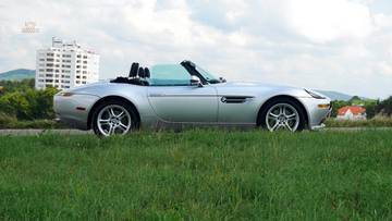 Thumbnail von BMW Z8 Roadster //collectible// 29,000 km