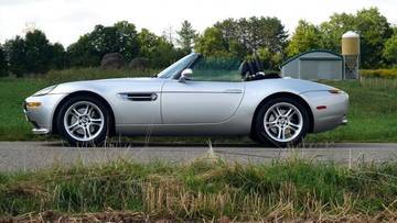 Thumbnail von BMW Z8 Roadster //collectible// 29,000 km