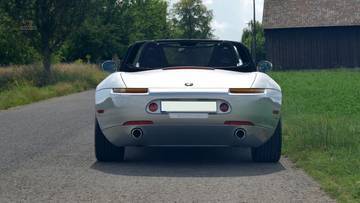 Thumbnail von BMW Z8 Roadster //collectible// 29,000 km
