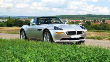 Thumbnail von BMW Z8 Roadster //collectible// 29,000 km