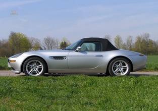 Thumbnail von BMW Z8 Roadster //collectible// 29,000 km