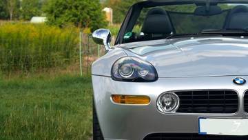 Thumbnail von BMW Z8 Roadster //collectible// 29,000 km