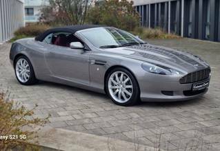 Thumbnail von Aston Martin DB9 Volante 5.9 Touchtronic - deutsches Fahrzeug