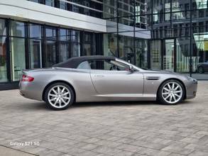 Thumbnail von Aston Martin DB9 Volante 5.9 Touchtronic - deutsches Fahrzeug