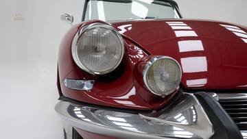 Thumbnail von Citroen ID Cabriolet '63