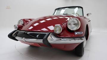 Thumbnail von Citroen ID Cabriolet '63