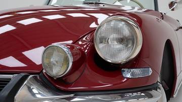 Thumbnail von Citroen ID Cabriolet '63